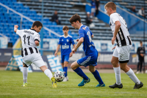 Centralna Liga Juniorów: Unia - Sandecja